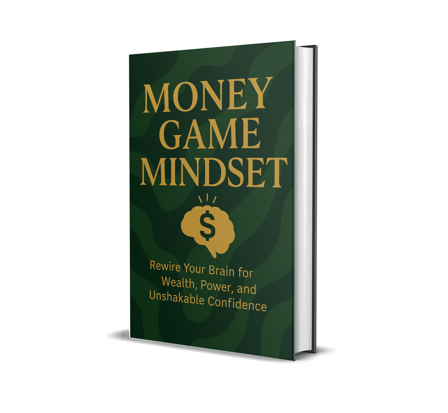 Money Game Mindset side view