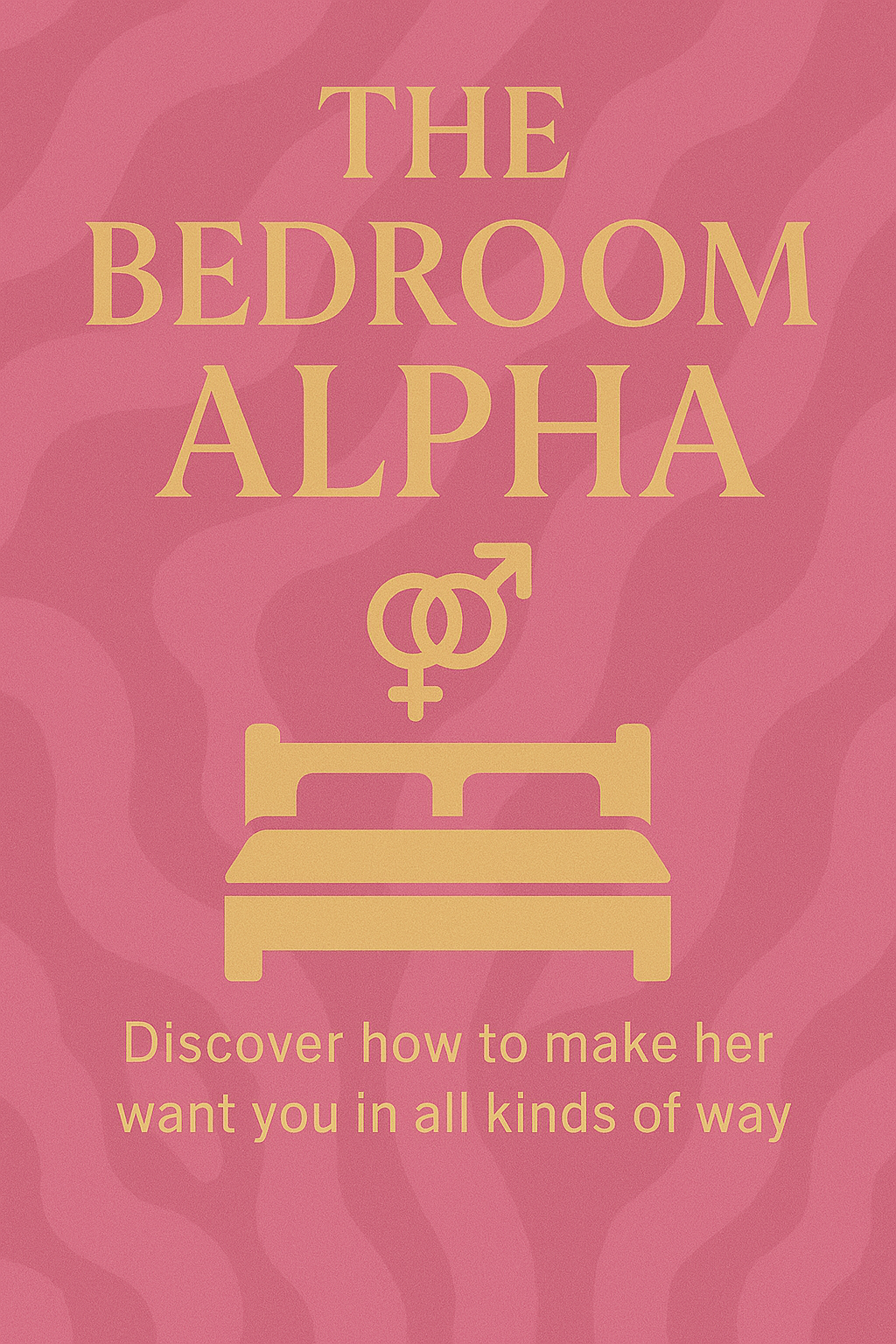 The Bedroom Alpha Cover