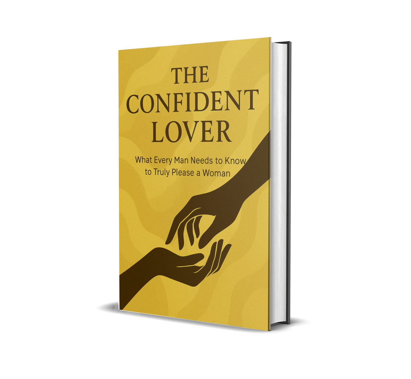 The Confident Lover side view