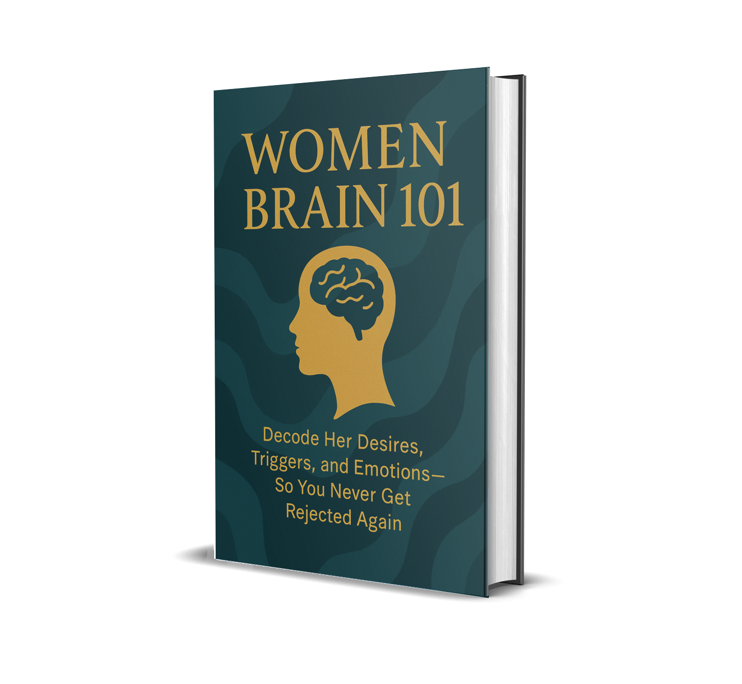 women brain 101 side view