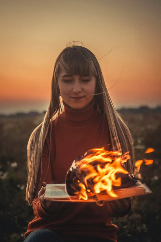 Stop Manifesting a Man: Embracing Self-Love and Mourning the Girl Who Sacrificed Herself for Love