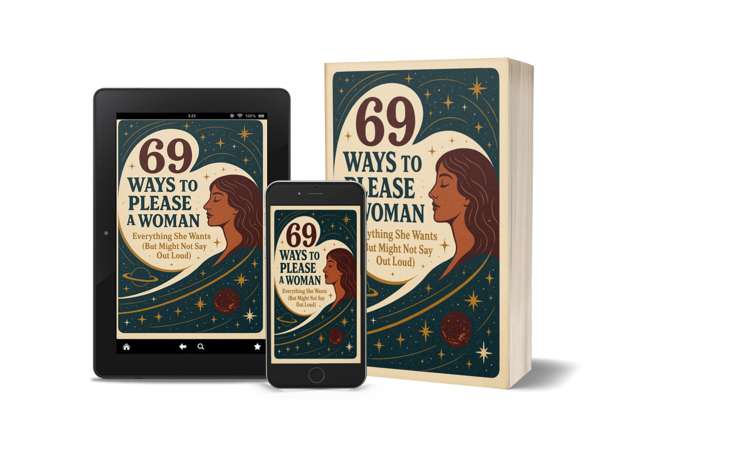 69 Ways to Please a Woman - Marek Hollan