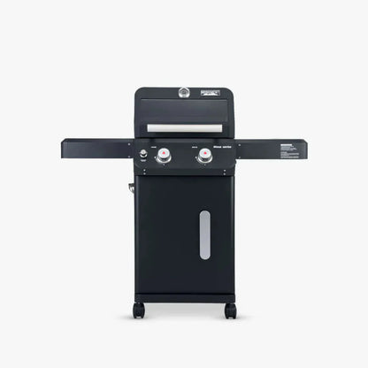 Monument Grills Mesa 220 Series | 2 Burner Propane Gas Grill in Black - M220