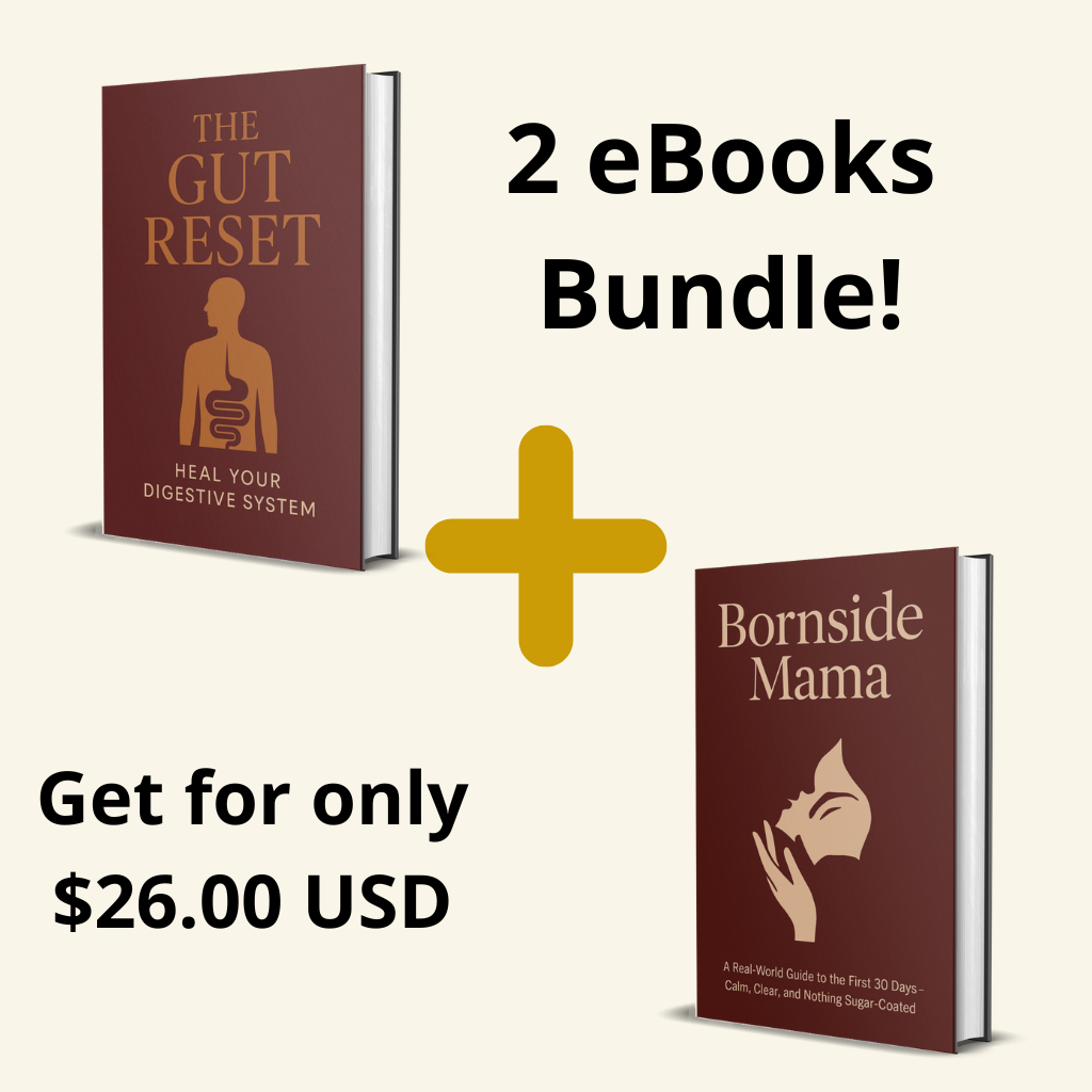 The New Mom & Wellness Reset Bundle