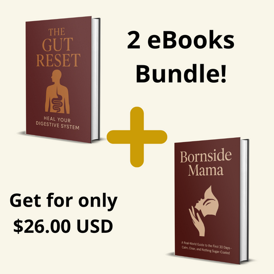 The New Mom & Wellness Reset Bundle