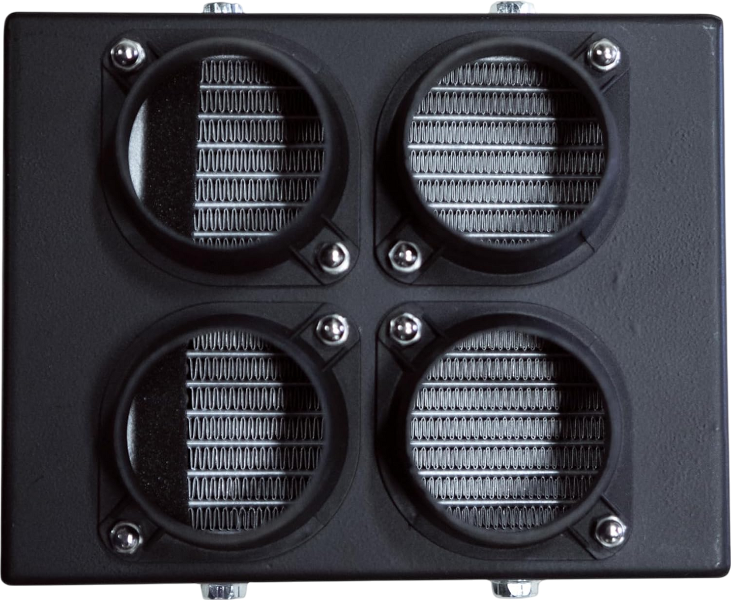 MotoAlliance Firestorm UTV Cab Heater with Defrost for 2019-2025 Kawasaki Teryx New - HT_CU_433