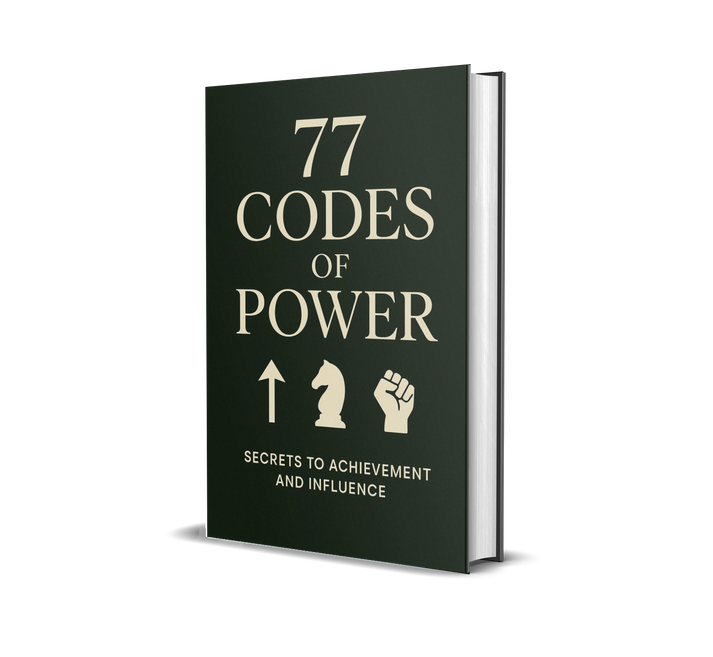 77 Codes of Power - Darin Velmore (+Free Audio Book) – Valmeris