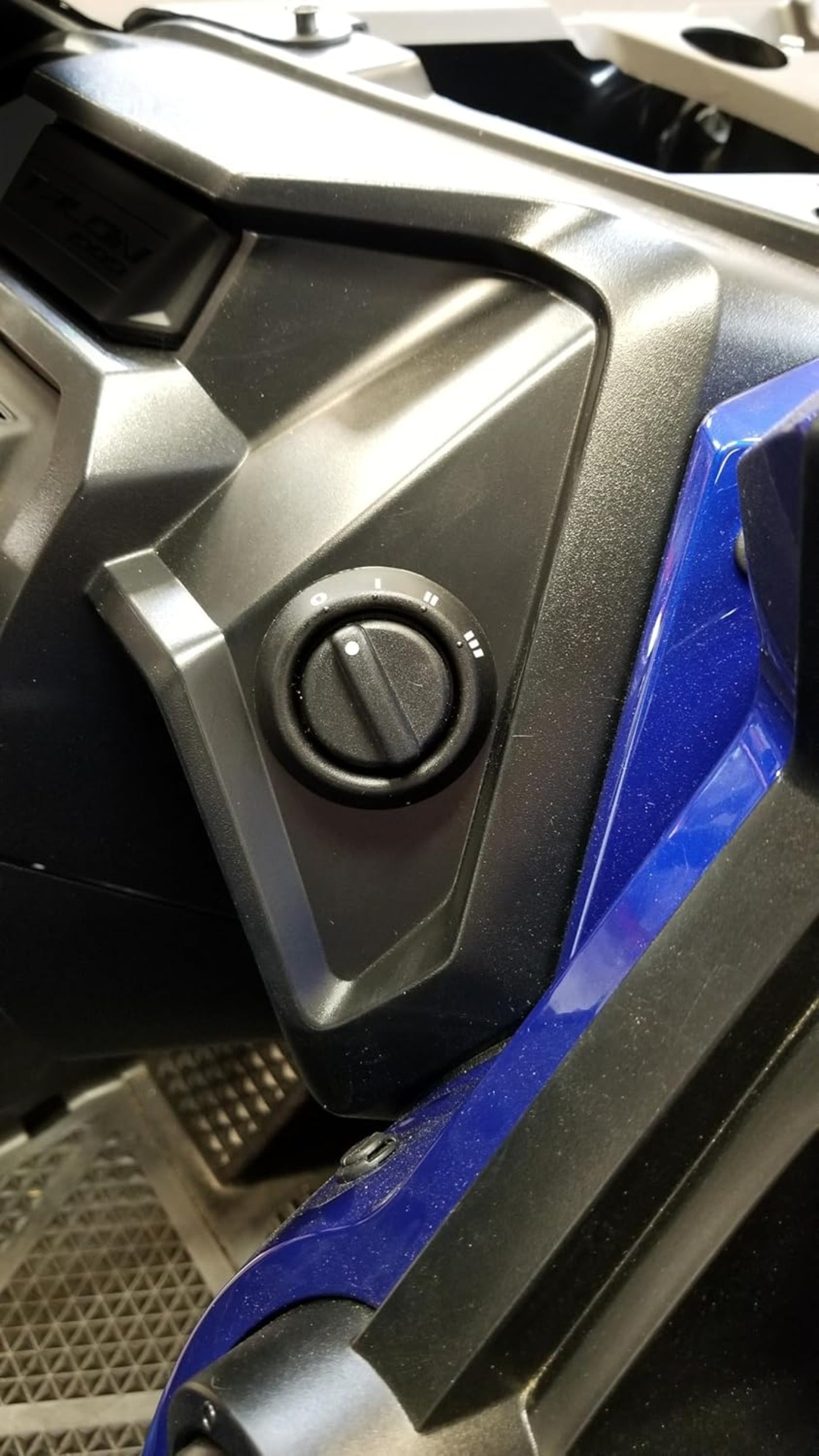 MotoAlliance Firestorm UTV Cab Heater with Defrost for 2019-2025 Kawasaki Teryx New - HT_CU_433