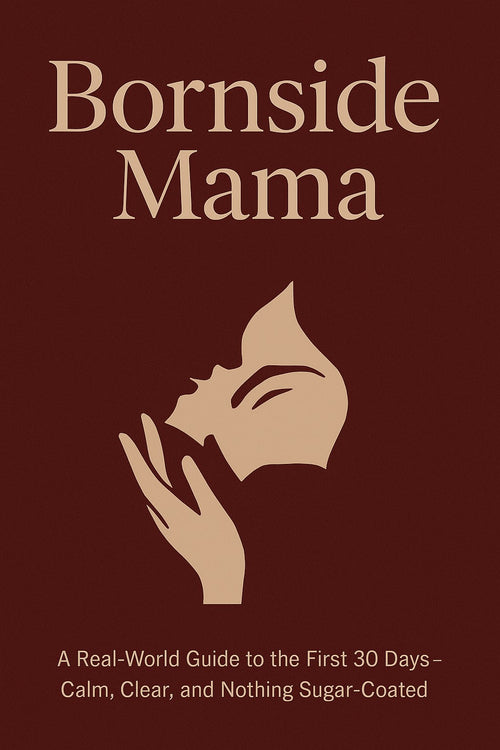 Bornside Mama Cover

