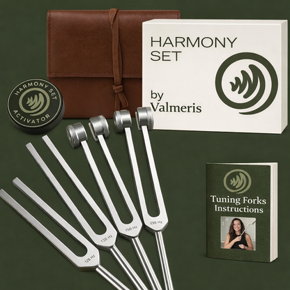 Valmeris Tuning Fork Set™