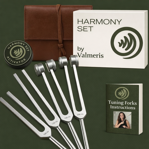 Valmeris Tuning Fork Set™