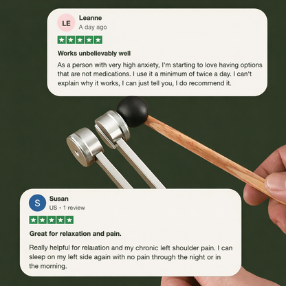 Valmeris Tuning Fork Set™