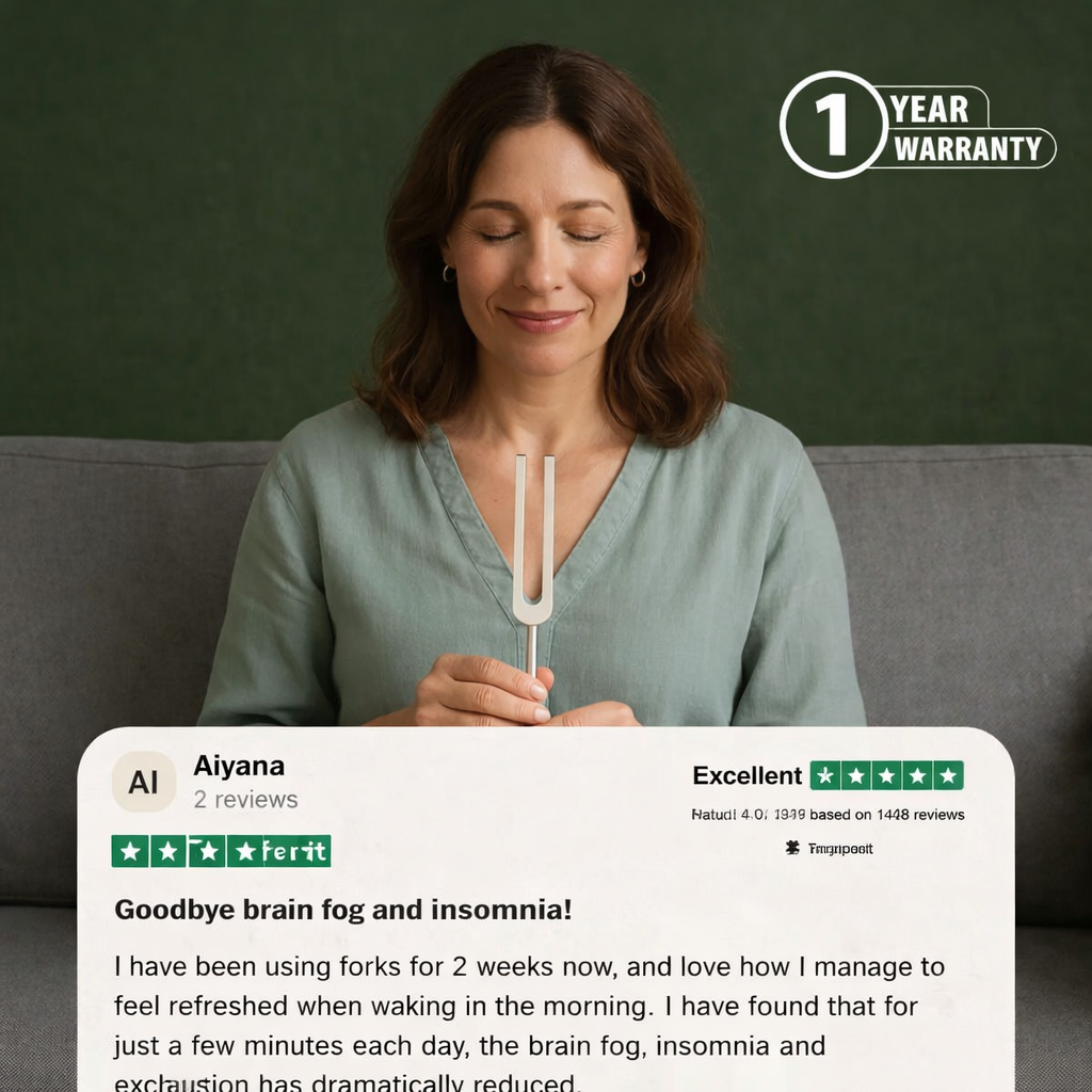 Valmeris Tuning Fork Set™