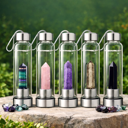 Valmeris Infused Crystal Bottle