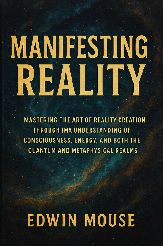 Manifesting Reality - Edwin Mouse