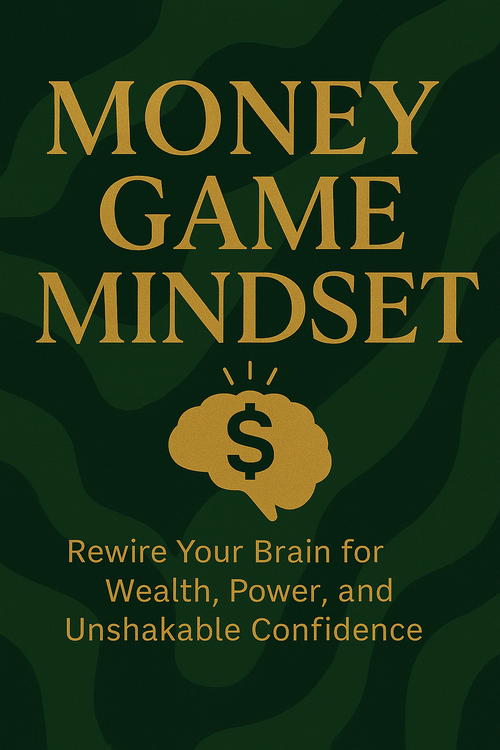 Money Game Mindset Cover
