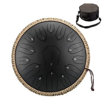 AuraWave Steel Tongue Drum™