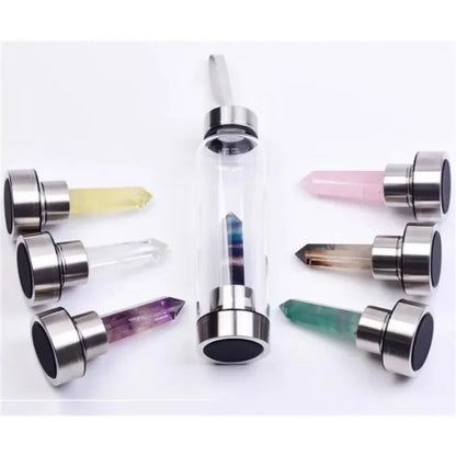 Valmeris Infused Crystal Bottle