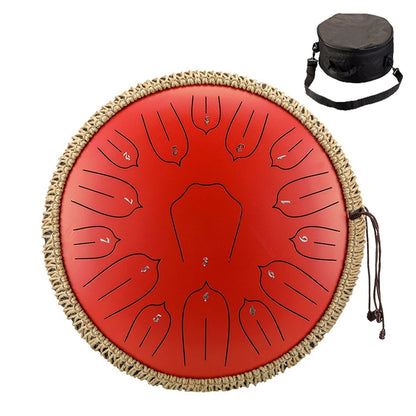 AuraWave Steel Tongue Drum™