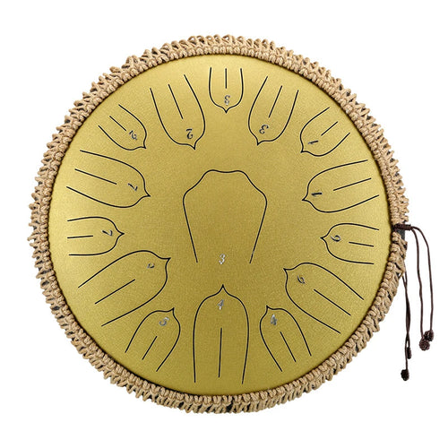 AuraWave Steel Tongue Drum™