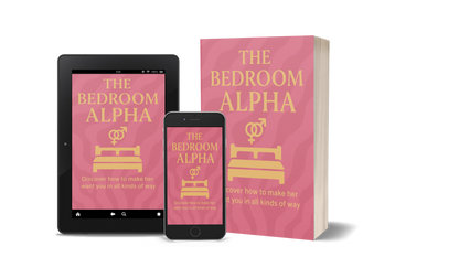 The Bedroom Alpha book, phone and tablet cover