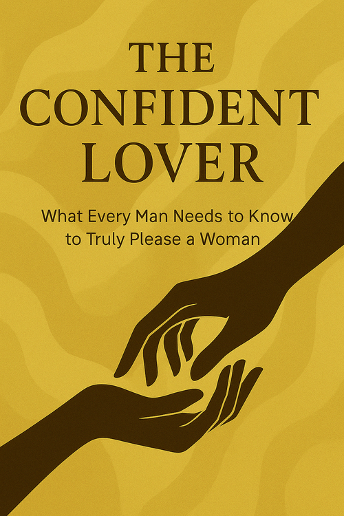 The Confident Lover Cover
