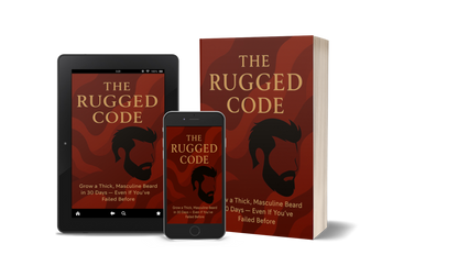 The Rugged Code book, phone and tablet cover