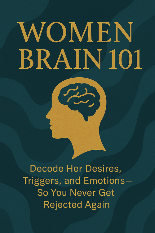 Women Brain 101 Cover