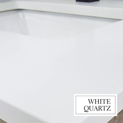 Geneva  80" x 22" Double Bath Vanity - Backyard Provider