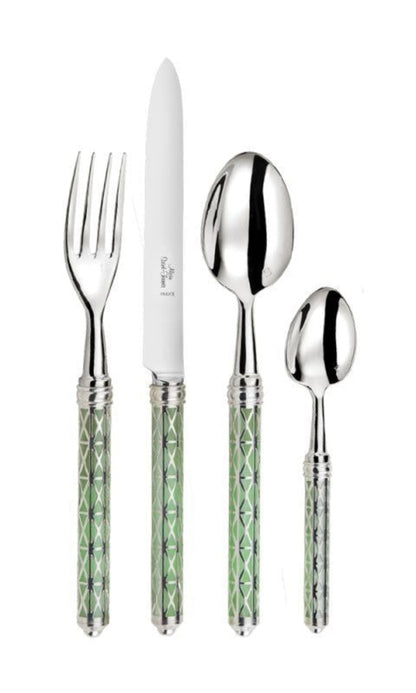 Char-Griller Louxor Silver & Anise Carving Set - 2 Pieces - 1769848286665_621
