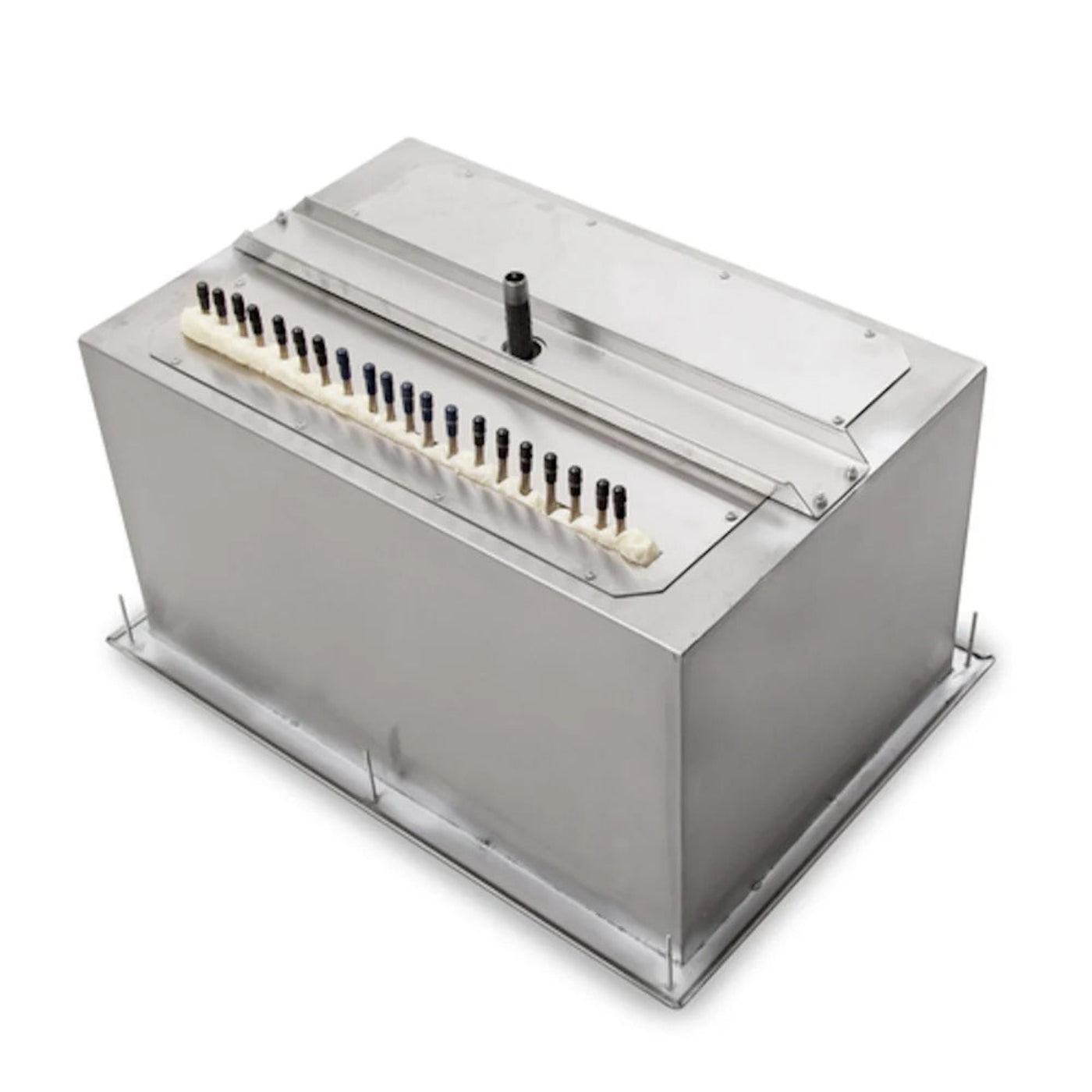 John Boos PB-DIIB3420CP10 Drop-In Ice Bin -  PB-DIIB3420CP10