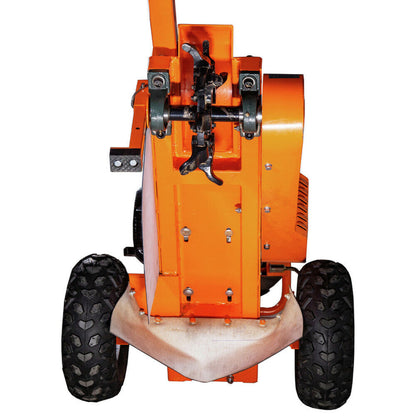 DK2 OPG777 12 in. 14 HP CH440 Engine Stump Grinder New - OPG777