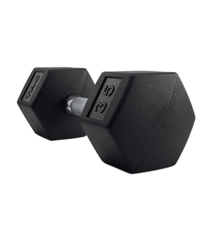TAG Fitness HDR Hex 5-50 Dumbbell Rack - 1770028130022_429