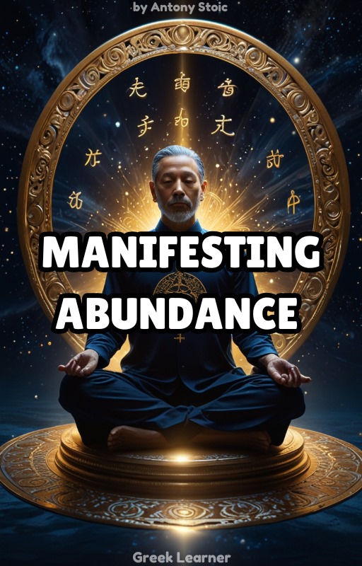 Manifesting Abundance book